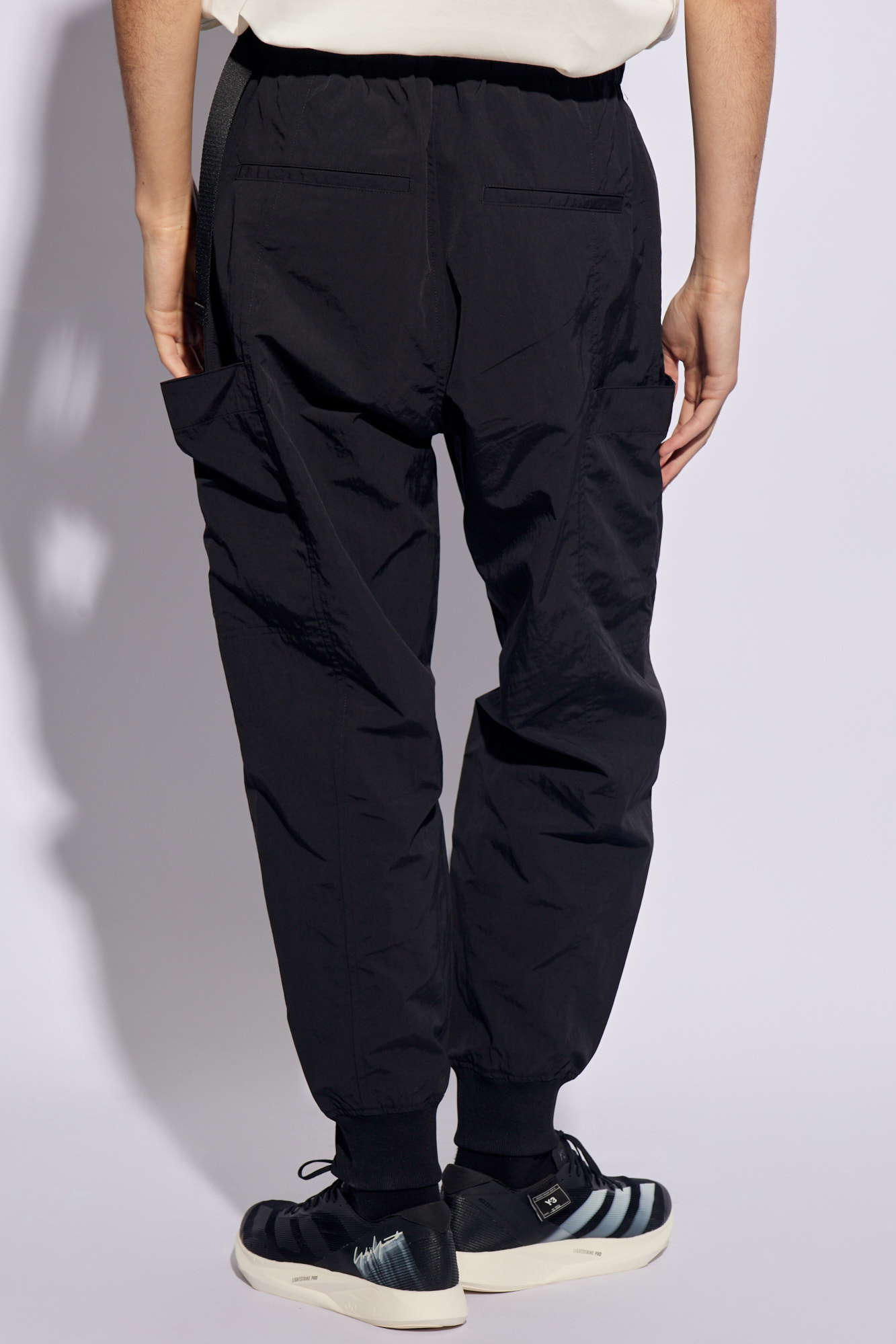 Yohji yamamoto hot sale cargo pants